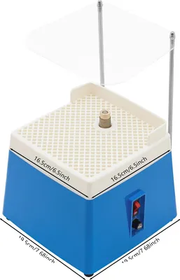 Produktbild von Glas-Schleifmaschine, Hochgeschwindigkeitsleistung, Benutzerfreundliches Design, Blau