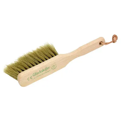 Produktbild von nic Handfeger Spielzeug 20 cm natur Holz für Kinder