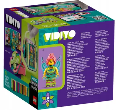 Image de LEGO® VIDIYO™ 43110 Folk Fairy BeatBox