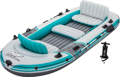 Produktbild von Bestway® Hydro-Force™ Schlauchboot Komplett-Set Adventure Elite™ X5 364 x 166 x 45 cm
