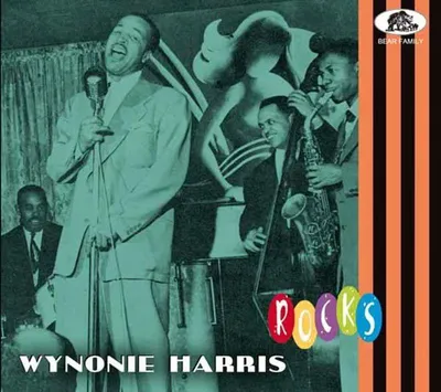 Obrázek produktu pro Wynonie Harrisová: Rocks