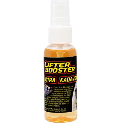 Produktbild von FTM Lifter Booster Amino Flash Kadaver 50ml Forellen Lockstoff
