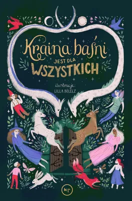Productafbeelding van ISBN Kraina baśni jest dla wszystkich, Polski, Twarda okładka, 196 stron(y)
