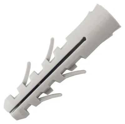 Image de Cheville plastique classik 100% nylon - Sans collerette - Ø 16 mm x 80 mm - Boite de 20 - Vis de 12 à 14 - SCELL IT - DS16