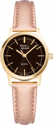 Produktbild von Pierre Ricaud Damenuhr P51091.1B1GQ rosa