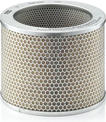Produktbild von Luftfilter MANN-FILTER C 26 240 Filtereinsatz