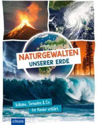 Produktbild von Naturgewalten unserer Erde