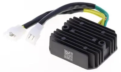 Zdjęcie produktu dla Regulator napięcia ATHENA 2025/09, kompatybilny z Hondą CBR 600 F (lata 1987-1990), zamiennik oryginalnego (OEM)