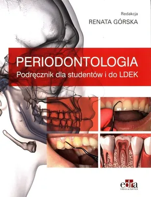 Obrázok produktu pre Periodontológia. Učebnica pre študentov a pre Ldek