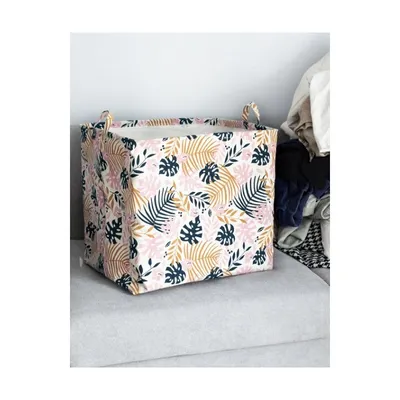 Produktbild von Organizer für Spielzeug und Wäsche, Baumwollgewebe, 48x38x48 cm