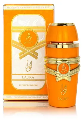 Produktbild von Eau de Parfum Laura – Ayat Perfumes – 100 ml