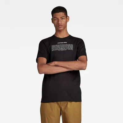 Produktbild von G-STAR RAW DENIM POEM SLIM R T Herren T-Shirt