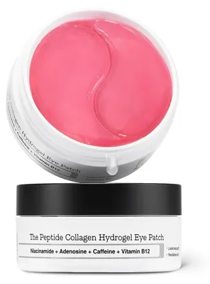Image de COSRX Pink Peptide Collagen Hydrogel Eye Patch 60 St.