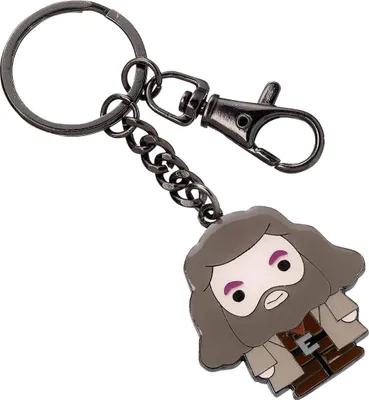 Produktbild von Harry Potter - Schlüsselanhänger Hagrid