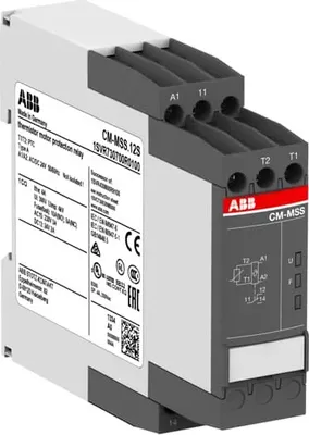 Produktbild von CM-MSS.12S Thermistor-Motorschutzrelais 1We, 24VAC/DC 1SVR730700R0100