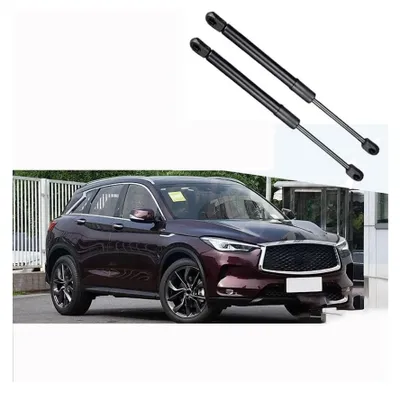 Produktbild von 2 Stück Gasfedern für Motorhaube (Automobil)