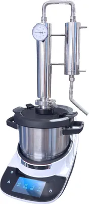 Immagine prodotto di Unità di distillazione DiFUMA | per il vostro Cookit® Bosch