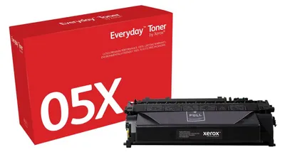 Obrázek produktu pro Xerox 006R03839 Xerox Toner Everyday HP 05X (CE505X) černý