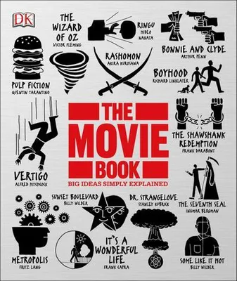 Obrázok produktu pre The Movie Book