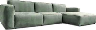 Produktbild von home24 Ecksofa mit Longchair