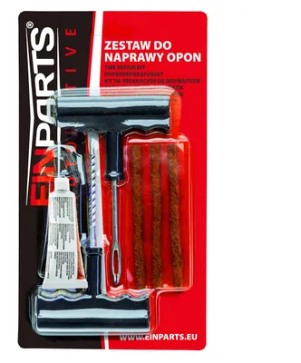 Immagine prodotto di Kit di riparazione Einparts da 6 pezzi per auto e quad, con cavi inclusi