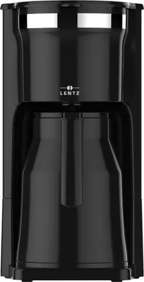 Immagine prodotto di Macchina da caffè con caraffa termica da 1 litro Lentz
