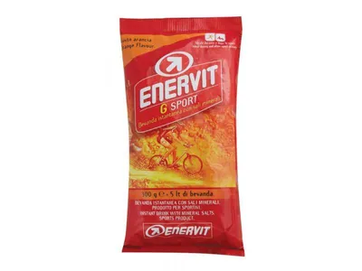 Immagine prodotto di ENERVIT G Sport 300g - arancione