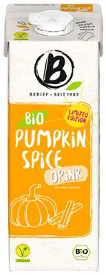 Produktbild von Drink - Pumpkin Spice LE 1L