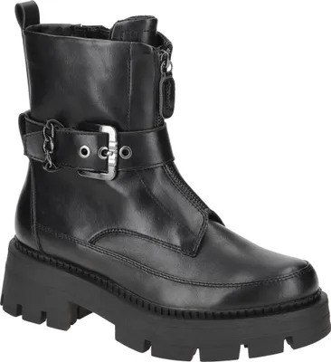 Produktbild von Tamaris 25447 Damenschuhe - Stiefeletten schwarz Elegant NEU