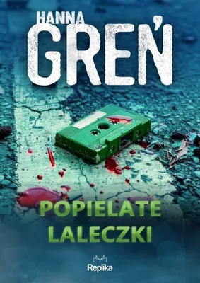 Obrázek produktu pro Popielate laleczki. W trójkącie beskidzkim Tom 5 wydanie 2025