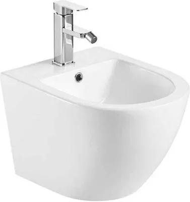 Produktbild von Wand Bidet GENOVA weiß glänzend