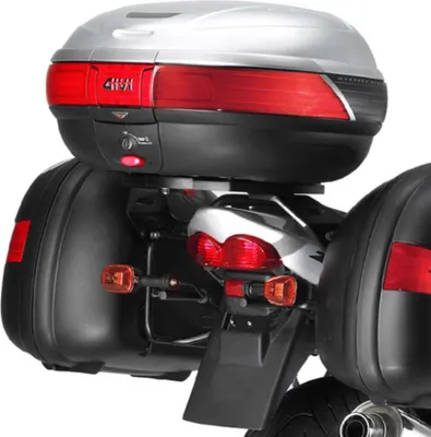 Produktbild von Givi Topcase Träger 522F Monokey/Monolock Koffer für verschiedene Suzuki Modelle