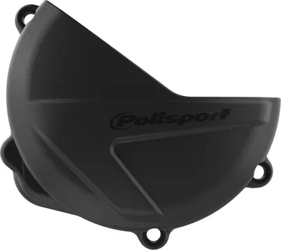 Image de POLISPORT Kupplungsgehäusedeckel-Schutz schwarz passend für Honda CRF250R