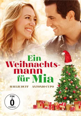 Produktbild von polyband Ein Weihnachtsmann für Mia, DVD, Deutsch, Englisch, Komödie, 2D, 1.78:1, 85 min