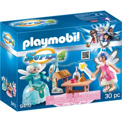 Produktbild von PLAYMOBIL 9410 Großfee mit Twinkle