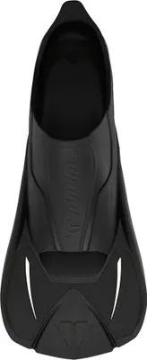 Image de Aquasphere Microfin Palmes Noir EU 44-45 Noir EU 44-45