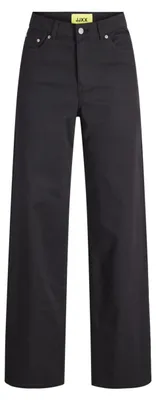 Produktbild von JJXX Damen Jxzoe Sarah Wide Hw Pant PNT Sn, Black, XL / 32L