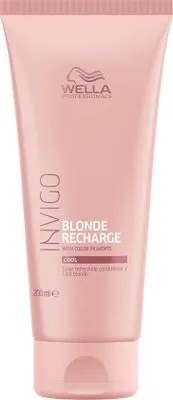 Produktbild von Wella Invigo Blonde Recharge Color Refreshing Conditioner 200ml