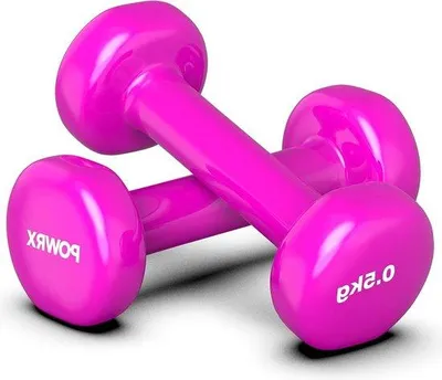 Obrázek produktu pro Sada činek 5–10 kg pro fitness a gymnastiku, sada činek pro domácí použití