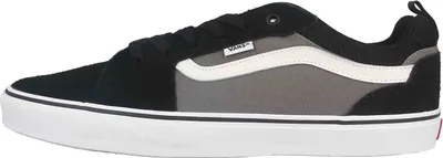 Produktbild von Vans Filmore Suede Canvas-Turnschuhe, Schwarz 49 EU