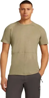 Obrázok produktu pre Icebreaker Merino 200 Waffle Elevation Tričko s krátkym rukávom Green L Pánske Green L