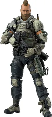 Obrázok produktu pre Call of Duty: Black Ops 4 – Figma Ruine
