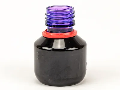 Produktbild von Flüssige Wasserfarbe AquaTint - violett, 50ml Flasche