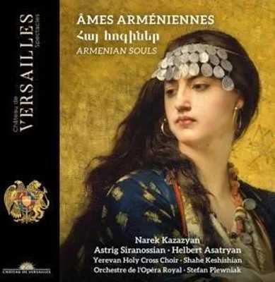 Produktbild von Siranossian/Kazazyan/Plewniak/Orchestre de l'Op'ra: Armenian
