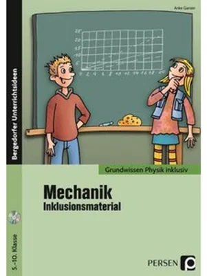 Obrázek produktu pro Mechanik - Inklusionsmaterial