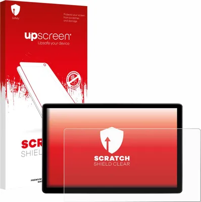 Produktbild von upscreen Schutzfolie für Skoda Elroq RS 2026 Displayschutz Displayschutzfolie Folie Klar Transparent