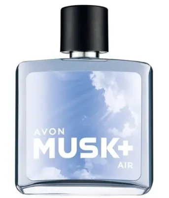 Produktbild von AVON Musk Air Eau de Toilette 75 ml