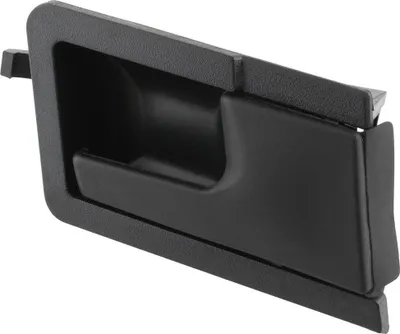 Produktbild von Türgriff VORNE RECHTS Innen Beifahrer Seite in SCHWARZ für VW T4 ab 1990-2002