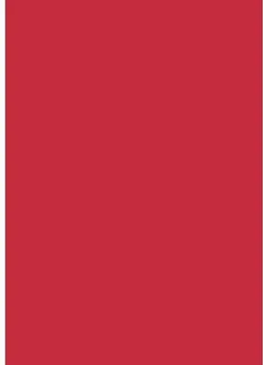 Immagine prodotto di 10X Heyda 203160024 Plakatkarton „Standardfarben“, 48 × 68 cm, 380 g/m², mittelrot
