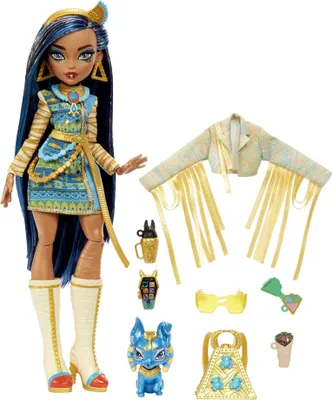 Image de Poupée Monster High HPD53